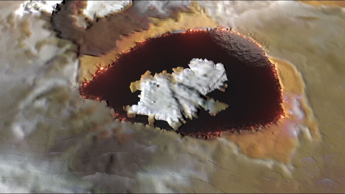 Dechberoucí pohled na vulkanicky nejaktivnější svět Sluneční soustavy